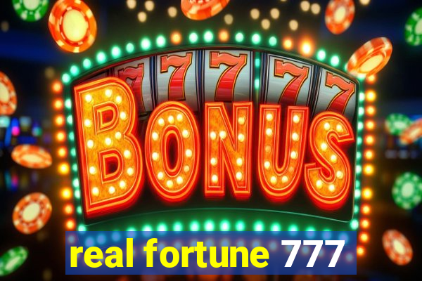 real fortune 777